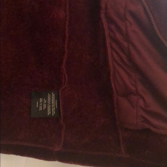 Super Soft Zip Up Jacket - Picture 6 of 6